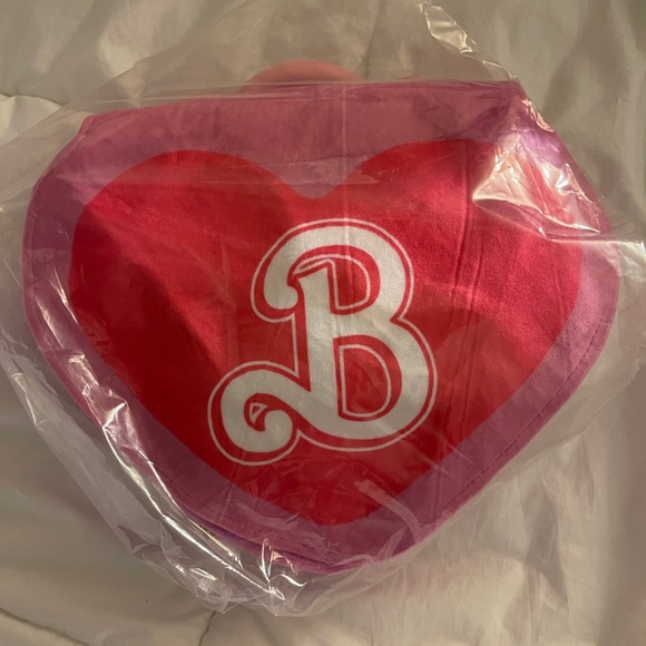 Barbie Bags Cinemark Barbie Movie Purse And Blanket Pink Poshmark